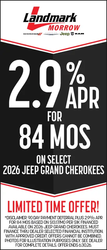 2.9% For 84 Months